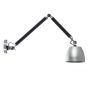 AZzardo ZYTA AZ1844+AZ2593 Aplique de perete 1x60W/E27 IP20