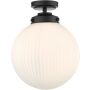 Dar Lighting Alrik ALR0122 Lampă de tavan 1x40w/e27 ip44