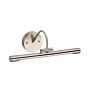 Elstead Lighting ALTON ALTON-PL-S-BN Lampă pentru tablou 1x4,6W/LED 318LM