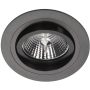 Lumifall ALCAZAR BB LMF.AZ140BB Lumină îngropată deasupra plafonului 1x75W/G53 IP20
