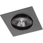 Lumifall ALCAZAR BB LMF.AZ141BB Lumină îngropată deasupra plafonului 1x75W/G53 IP20