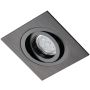 Lumifall ALCAZAR BB LMF.AZ541BB Lumină îngropată deasupra plafonului 1x50W/GX5,3 IP20