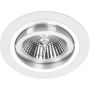 Lumifall ALCAZAR LMF.AZ140WC Lumină îngropată deasupra plafonului 1x50W/G53/AR111