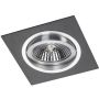 Lumifall ALCAZAR LMF.AZ141BC Lumină îngropată deasupra plafonului 1x50W/G53/AR111