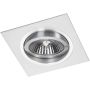 Lumifall ALCAZAR LMF.AZ141SC Lumină îngropată deasupra plafonului 1x50W/G53/AR111