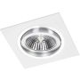 Lumifall ALCAZAR LMF.AZ141WC Lumină îngropată deasupra plafonului 1x50W/G53/AR111