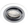 Lumifall ALCAZAR LMF.AZ540WB Lumină îngropată deasupra plafonului 1x50W/MR16