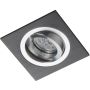 Lumifall ALCAZAR LMF.AZ541BC Lumină îngropată deasupra plafonului 1x50W/G5,3/MR16