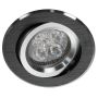 Lumifall ALCOY LMF.AY540BC Lumină îngropată deasupra plafonului 1x50W/Gx5,3 IP20