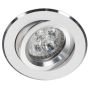 Lumifall ALCOY LMF.AY540WC Lumină îngropată deasupra plafonului 1x50W/Gx5,3 IP20