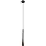 Maxlight COFFEE P0372 Lampă cu pendul 1x7w/led 3000k 218lm ip20