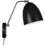 Nordlux ALEXANDER 48621003 Aplique de perete 1x15W/E27 IP20