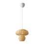 Nordlux ALLIE 2412753060 Lampă cu pendul 1x25W/E27 IP20