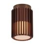 Nordlux ALUDRA 2118006261 Lustră de tavan 1x15W/E27 IP54