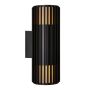 Nordlux ALUDRA 2418121203 Aplique de perete 2x15W/E27 IP54