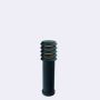 Norlys ALTA 293B Lampă de podea 1x9W/E27 IP65