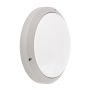 Norlys BORNHOLM 542AL Aplique de perete 1x17.5W/LED 3000K 1950LM IP65