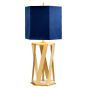 Elstead Lighting APOLLO APOLLO-TL Lampă de masă 1x60W/E27