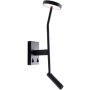 Maxlight IBIZA W0349 Aplique de perete 9w/led 3000k 487lm ip20