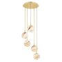 Argon ARUBA 2182 Lampă cu pendul 5x7W/E14 IP20