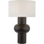 Dar Lighting Arran ARR4222-PYR142 Lampă de masă 1x60w/e27