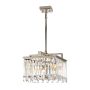 Elstead Lighting ARIES ARIES-4P-S Lampă cu pendul 4x60W/E14