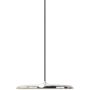 Nordlux ARTIST 2420223034 Lampă cu pendul 1x25w/led 3000k 2300lm ip20