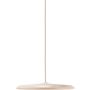 Nordlux ARTIST 2420223057 Lampă cu pendul 1x25w/led 3000k 2300lm ip20
