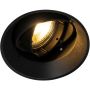 Zuma Line ONEON ARGU10-043 Lumină îngropată deasupra plafonului 1x15W/GU10/ES111 IP20