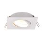 Zuma Line RONDOO ARGU10-040-N Lumină îngropată deasupra plafonului 1x50W/GU10 IP20