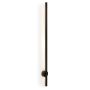 Argon ASSE 8051 Aplique de perete 1x10W/LED 3000K IP20