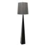 Elstead Lighting ASCENT ASCENT-FL-BLK Lampă de podea 1x60W/E27