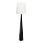 Elstead Lighting Ascent ASCENT-FL-BLK-W Lampă de podea 1x60 W/E27