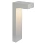 Norlys ASKER 1310AL Lampă de podea 1x9.5W/LED 3000K 1080LM IP65