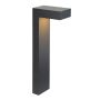 Norlys ASKER 1316GR Lampă de podea 1x5.8W/LED 3000K 828LM IP65