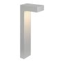 Norlys ASKER 1318AL Lampă de podea 1x5.8W/LED 4000K 828LM IP65