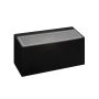 Norlys ASKER 1511B Aplique de perete 1x8.8W/LED 3000K 840LM IP65