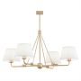 Argon ATRANI 1823 Candelabru 4x15W/E27 IP20