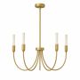 Argon AUGUSTINE 2200 Candelabru 5x6W/G9 ip20