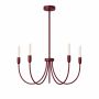 Argon AUGUSTINE 2203 Candelabru 5x6W/G9 ip20
