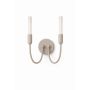 Argon AUGUSTINE 7300 Aplique de perete 2x6W/G9 ip20