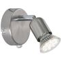 Nordlux AVENUE 76551132 Aplique de perete 1x3W/GU10 3000K IP20