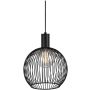 Nordlux AVER 84243003 Lampă cu pendul 1x60W/E27 IP20