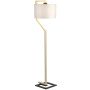 Elstead Lighting AXIOS AXIOS-FL-IVORY Lampă de podea 1x60W/E27