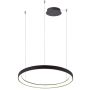 AZzardo AGNES AZ5019 Lampă cu pendul 1x48W/LED 3000K|6500K 2640LM IP20