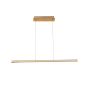 Azzardo ALAMO AZ5765 Lampă cu pendul 1x16W/LED 3000 1280lm IP20