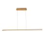 Azzardo ALAMO AZ5767 Lampă cu pendul 1x21W/LED 3000 1680lm IP20
