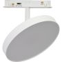 Azzardo ALFA MITUS Magnetic AZ6518 Proiector de șină 1x18W/LED 3000 / 4000 / 6000k IP20