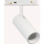 Azzardo ALFA NIKO Magnetic AZ6512 Proiector de șină 1x12W/LED 2900 / 4000 / 6600k 956 / 1232lm IP20