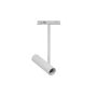 Azzardo ALFA PORTO Magnetic AZ6516 Proiector de șină 1x12W/LED 2800 / 4000 / 6500k 502 / 693lm IP20